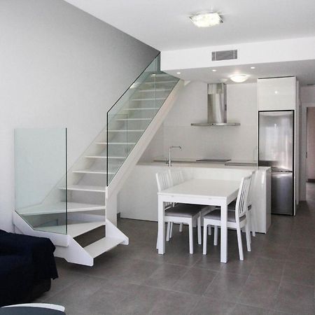 Villa Townhouse Casa Champis San Pedro del Pinatar Exterior foto