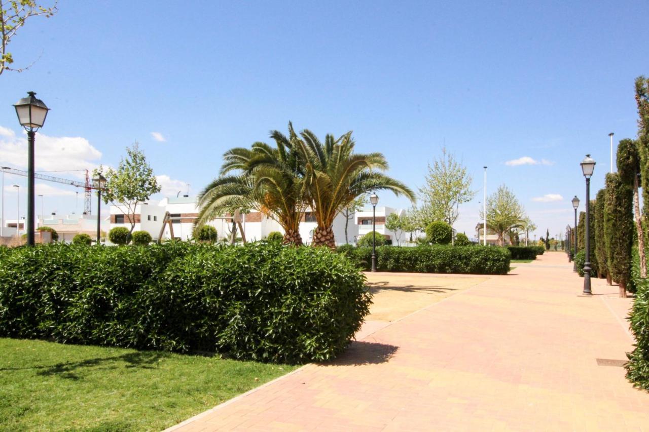 Villa Townhouse Casa Champis San Pedro del Pinatar Exterior foto