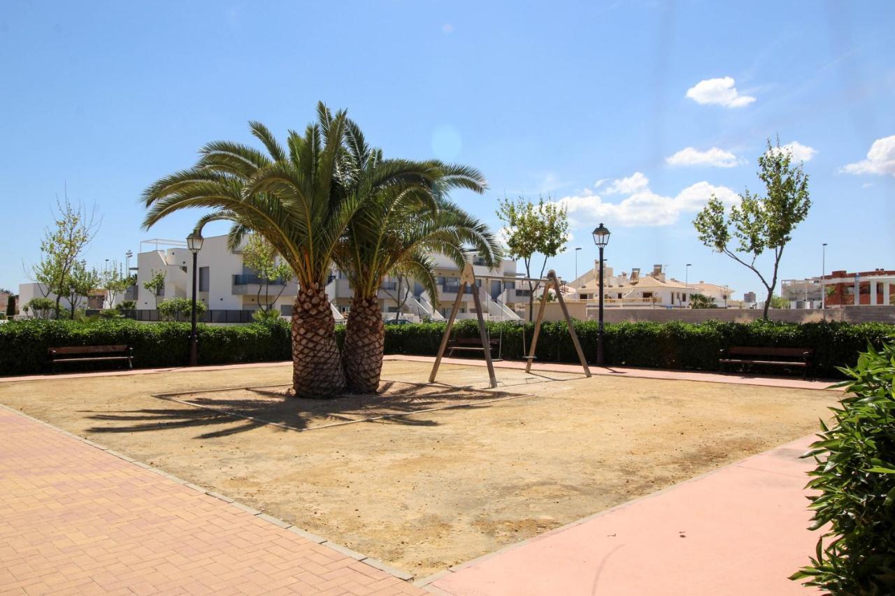 Villa Townhouse Casa Champis San Pedro del Pinatar Exterior foto